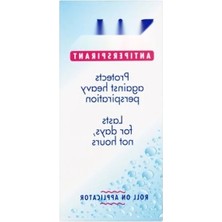 Ulu Pazarlama Klinik Olarak Kanıtlanmış Terleme Önleyici Deoroller - 20 ml