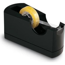 Ulu Pazarlama Ofis Bantı, 12MM x 33M, Siyah