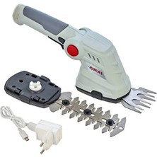 Ulu Pazarlama Şarjlı Çit Kesme ve Budama Makinesi - 3.6 V, 1.5 Ah