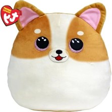 Ulu Pazarlama Yumuşak Dolgulu Renkli Oyuncak Köpek