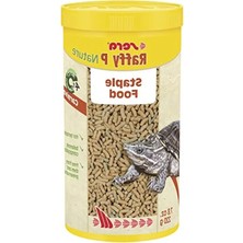 Ulu Pazarlama 1000 ml Su Kaplumbağası Yemi - Dengeli Beslenme Için