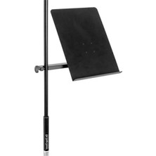 Ulu Pazarlama Sıkıştırmalı Kitap Plakası, U Sabitleme Mandalı, Siyah