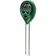 Ulu Pazarlama 3'ü Bir Arada Toprak Nem, Ph ve Işık Ölçer