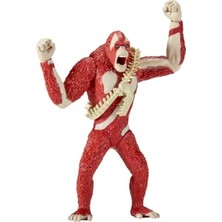 Ulu Pazarlama Sesli Aksiyon Figürü - 18 cm Boyutunda