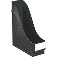 Ulu Pazarlama Plastik Proje Kutusu - Siyah, 9.8 x 31.8 x 29.1 cm