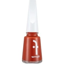 Ulu Pazarlama Yüksek Pigmentli Parlak Oje, 489 Hot Sun