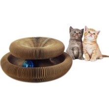 Gültekin Şekillendirilebilir Kedi Oyun Alanı