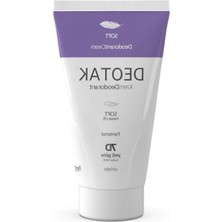 Ulu Pazarlama Hassas Koruma Krem Deodorant 35 ml - 7 Gün Etkili