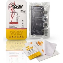 Tkgz Poco X7 Uyumlu Wan - Dey LCD Ekran Dokunmatik Full Çıtalı