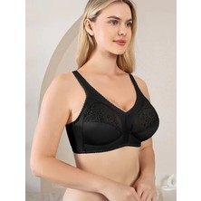 Kont Nurteks 1060 Kadın Dantel Detaylı Toparlayıcı Sütyen