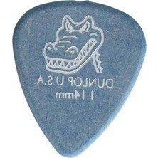 Ulu Pazarlama Gator Grip Plektrum Seti - 1,14 mm Kalınlık - 72'li Paket