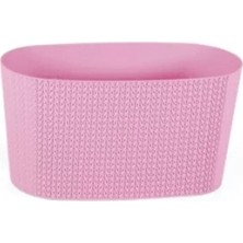 Royaleks Group Pratik Saksı Balkon Tipi 4.7 Lt. Royaleks-Smlb