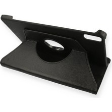 Ulu Pazarlama Huawei Matepad 10.4 Kılıf 360 Tablet Deri Kılıf - Siyah