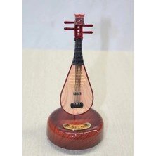 Gültekin Ud Tasarımlı Müzik Kutusu
