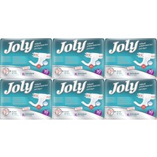 Joly Yetişkin Bezi Bel Bantlı Xl - Ekstra Large - Extra Large 180 Adet