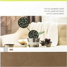 Ulu Pazarlama Parıltılı Kağıt Örnekleyici - 30,5 cm