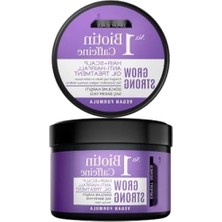 Ulu Pazarlama Biotin & Kafein Içeren Saç Güçlendirici Bakım Yağı 240 ml