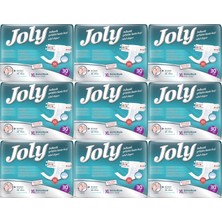 Joly Yetişkin Bezi Bel Bantlı Xl - Ekstra Large - Extra Large 270 Adet
