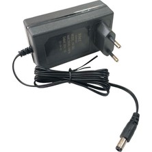 Electroon Rmz KR301 30VOLT 1AMPER Plastik Kasa Adaptör 5.5x2.5mm Jak Fişli