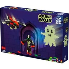 Ulu Pazarlama Gece Parlayan Yapı Taşı Seti - 360 Parça