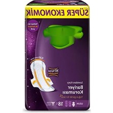 Ulu Pazarlama Ultra Hijyenik Uzun Süper Ekonomik Ped 18 Adet