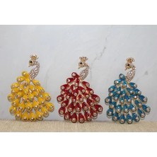 Gültekin Swarovski Taşlı Magnet Model 4