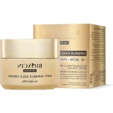 Ulu Pazarlama Kırışıklık Karşıtı Altın Krem - 50 ml