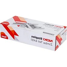 Ulu Pazarlama 24/6 Zımba Teli - 1000 Adet