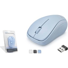 Marsilyan Kablosuz Mouse 1200 Dpi HDX3413