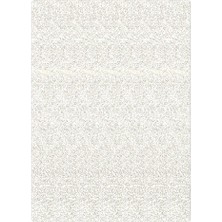 Bafix Simli Eva 50X70 Cm Beyaz (10 Lu Paket)