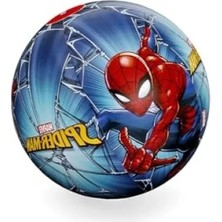 Ulu Pazarlama 51 cm Örümcek Adam Motifli Su Topu