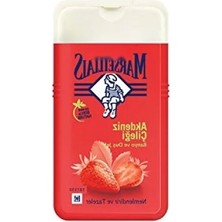 Ulu Pazarlama Akdeniz Çileği Özlü Duş Jeli - 250ML
