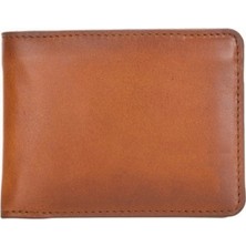 Gültekin Pier Deri Erkek Cüzdan RST2EF Taba