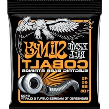 Ulu Pazarlama Kobalt Elektrik Bas Telleri - Ölçü 45-105