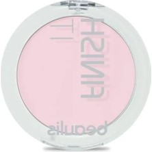 Ulu Pazarlama Transparan Sabitleyici Pudra - Doğal Matlık Sağlayan (540 Rose Transparent)