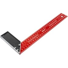 Ulu Pazarlama 250 mm Profesyonel Marangoz Gönye