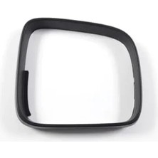 Ulu Pazarlama Sol Dış Dikiz Ayna Çerçevesi Plastik - Uyumlu Model