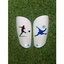 Armadura Standart Tekmelik - Erkek - 1 Takım (015)