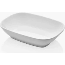 Royaleks Group Melamin Kayık Tabak ROYALEKS-136