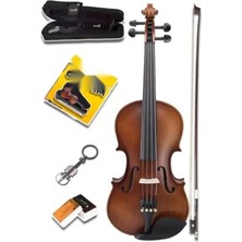 Ulu Pazarlama 1/2 Boy Çocuk Keman Seti - Kaliteli ve Dayanıklı