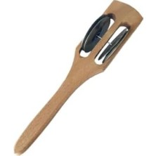 Ulu Pazarlama Ahşap Saplı El Zili - Kaliteli ve Dayanıklı