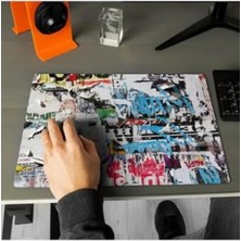 Ulu Pazarlama Kişiye Özel Tasarımlı Mouse Pad - 40X30 cm