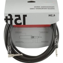 Ulu Pazarlama 4.5 Metre Uzunluğunda Profesyonel Enstrüman Kablosu