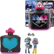 Ulu Pazarlama Mini Bebek Paketi, Iksir Temalı Sürpriz Figürler