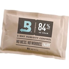 Boveda 84 60 gr Nemlendirici Humidor Hazırlama İçin Şık Hediye Seçeneği ve Dayanıklı Yapı