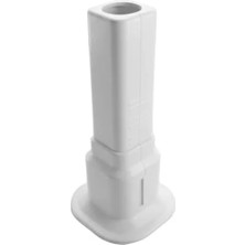 Ulu Pazarlama Plastik Ayarlanabilir Boru Saklama Aparatı