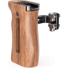Smallrig HSN2093C Evrensel Ahşap Yandan Tutucu