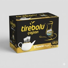 Elmas Çay Tirebolu Çaysan Gold Demlik Poşet Çay - 15 gr x 12’li Paket