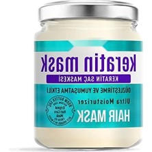 Ulu Pazarlama Onarıcı Keratin Saç Maskesi - 190 ml