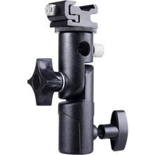 JJC Mount Bracket Şemsiye Flaş Adaptörü